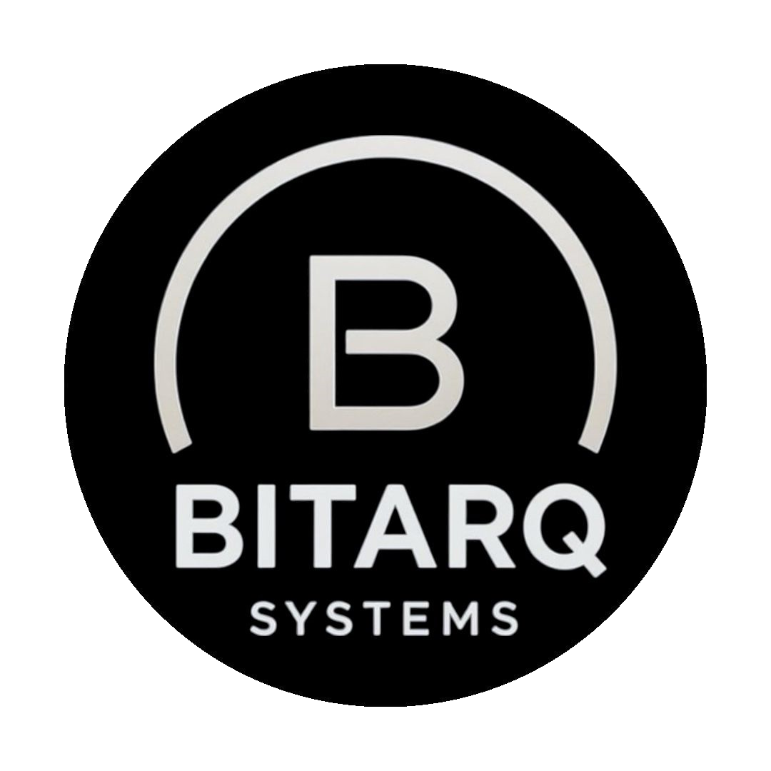 Bitarq Systems Logo